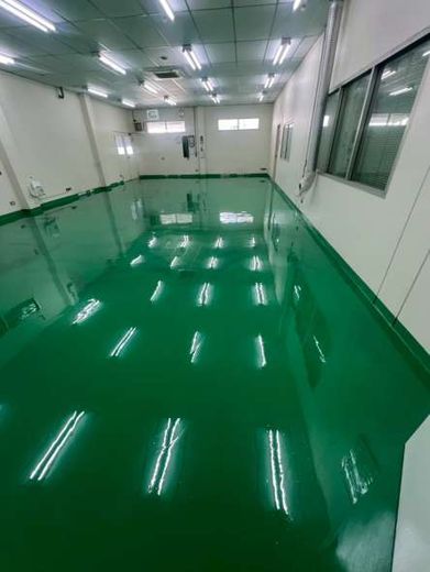 Epoxy Self-Leveling