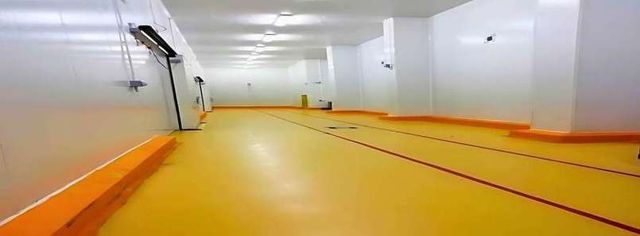 Polyurethane Concrete